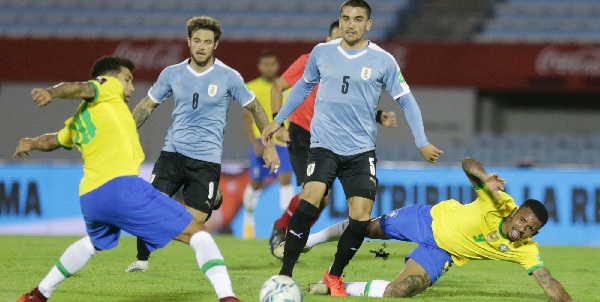 Soi kèo vòng loại World Cup 2022 Brazil vs Uruguay