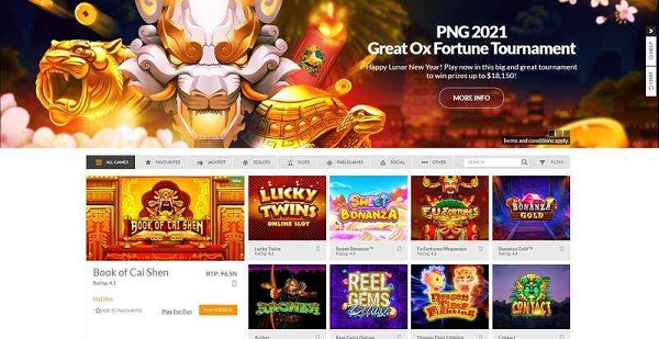Top 5 slot game trực tuyến được ưa thích nhất tại sòng bài casino 188BET