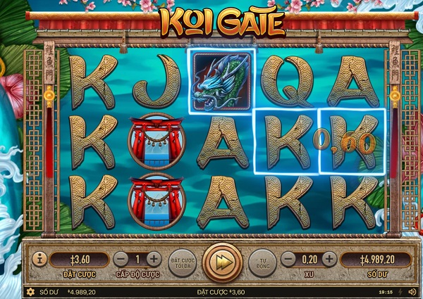 Koi Gate Cá Chép Vượt Vũ Môn: Slot Game Hot được đánh giá cao