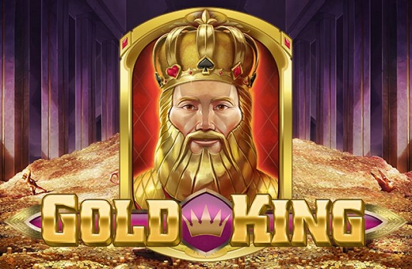 Gold King Slots – Mời bạn đến thăm kho bạc hoàng gia