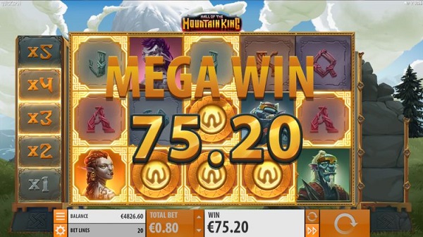 Hall of the Mountain King slots game – Những con quỷ thích chơi khăm