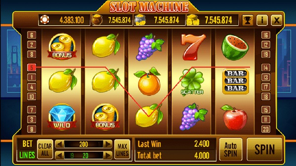 Hướng dẫn Slot game bá đạo nhất 2022