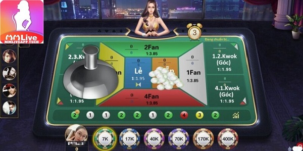 Kinh nghiệm Fan Tan thông minh từ cược thủ IQ 160