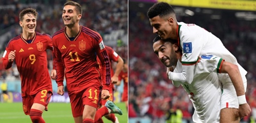 Morocco vs Tây Ban Nha, 22h00 ngày 6/12 – Soi kèo World Cup 2022