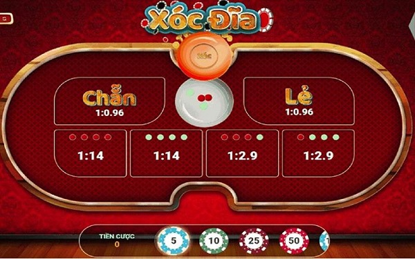 Tips cược Xóc Đĩa online “bách chiến bách thắng” từ dân cá cược chuyên nghiệp