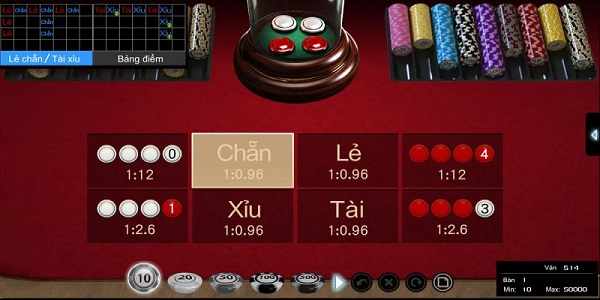 Tips cược Xóc Đĩa online “bách chiến bách thắng” từ dân cá cược chuyên nghiệp