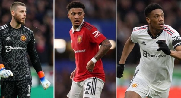 Maguire và Martial rơi vào danh sách cầu thủ thanh lý của MU