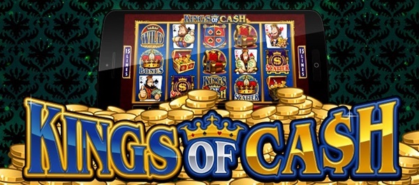 Kings of Cash – Slot Game cực đỉnh tại Casino nhà cái uy tín