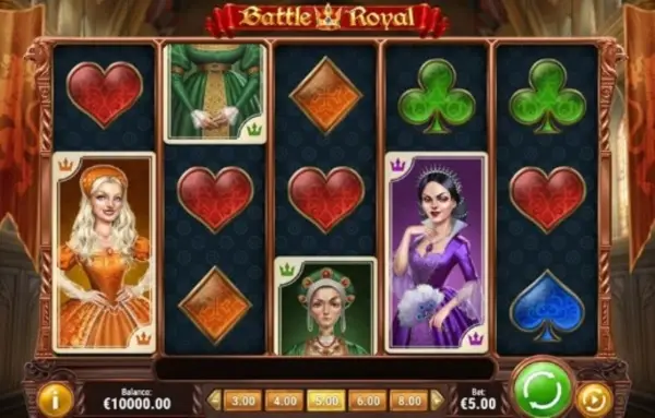 Slot Game Battle Royal – Trò chơi ăn khách bậc nhất tại Casino