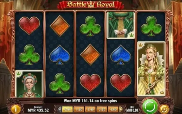 Slot Game Battle Royal – Trò chơi ăn khách bậc nhất tại Casino