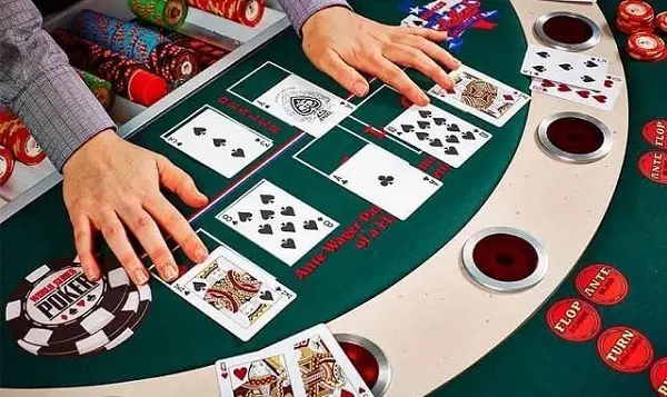 Các thuật ngữ cơ bản khi chơi Poker chuẩn quốc tế