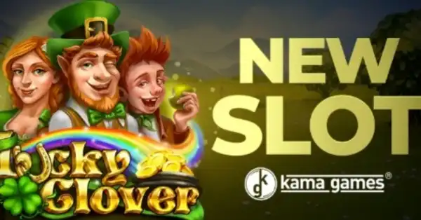 Truy tìm kho báu của quỷ lùn với Slot Game Lucky Clover đình đám 