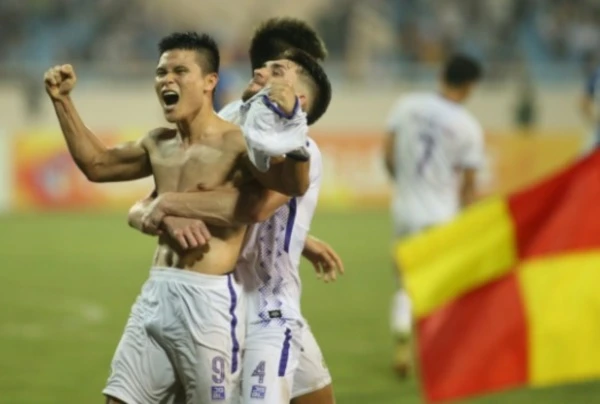 Tuấn Hải làm được điều mà Ronaldo không thể tại AFC Champions League