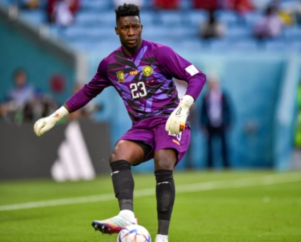 Andre Onana từ chối quốc gia để cùng MU chiến Tottenham