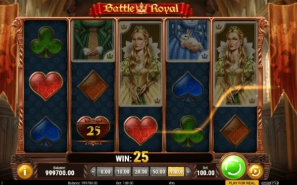 Hướng dẫn chơi Slot Game Battle Royal – Trò chơi ăn khách bậc nhất tại Casino