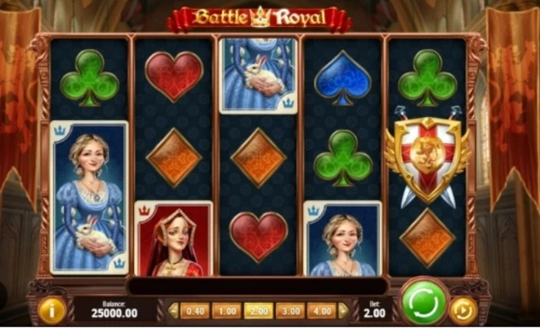 Hướng dẫn chơi Slot Game Battle Royal – Trò chơi ăn khách bậc nhất tại Casino