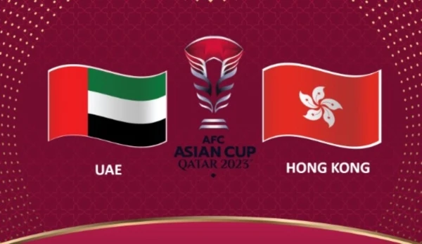 UAE vs Hong Kong, 21h30 ngày 14/1 – Soi kèo Asian Cup