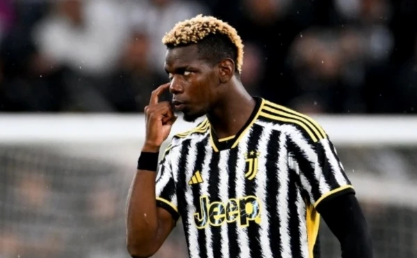 Sự nghiệp Pogba kể như chấm dứt sao án cấm thi đấu 4 năm