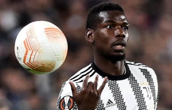 Sự nghiệp Pogba kể như chấm dứt sao án cấm thi đấu 4 năm