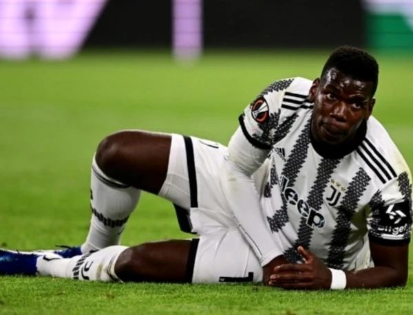 Sự nghiệp Pogba kể như chấm dứt sao án cấm thi đấu 4 năm