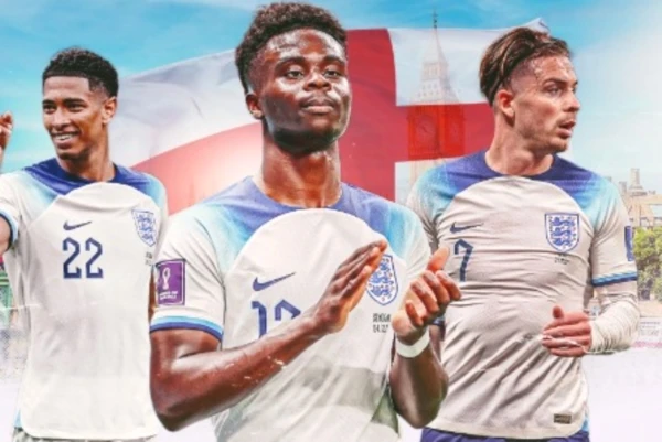 Tuyển Anh được siêu máy tính nhận định vô địch Euro 2024
