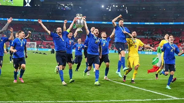 Dự đoán đội bóng sẽ đứng đầu bảng B EURO 2024