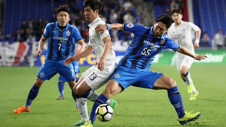 Soi kèo HOT Ulsan Hyundai vs Suwon 12h00 ngày 6/4 – K League