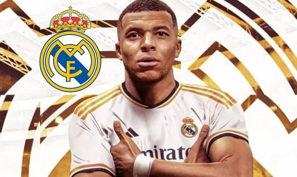 Chuyển nhượng Kylian Mbappe đến Real Madrid sớm trước Euro 2024