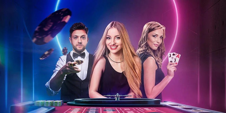 Top 3 nhà cái cung cấp Live Casino uy tín hàng đầu năm 2024