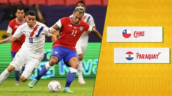 Soi kèo Chile vs Paraguay, 07h00 ngày 12/06
