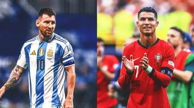 Ronaldo và Messi song hành nắm giữa loạt kỷ lục châu lục