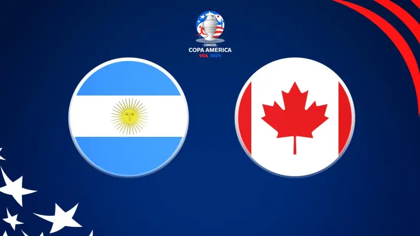 Soi kèo Euro 2024 Argentina vs Canada, 07h00 ngày 10/07