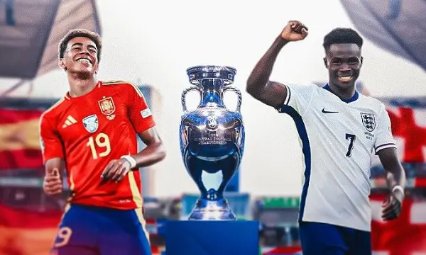 Chung kết Euro 2024 Tây Ban Nha vs Anh: Xứng đáng