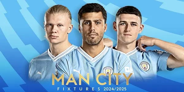 Nhận định Premier League 2024/25: Sức mạnh Man City giảm sút?