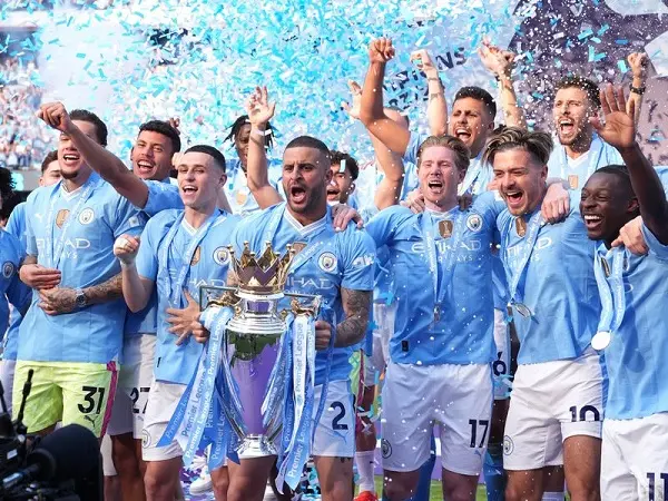 Nhận định Premier League 2024/25: Sức mạnh Man City giảm sút?