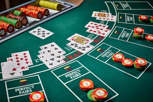 Kinh nghiệm Blackjack Cách chiến thắng không nhờ đến vận may