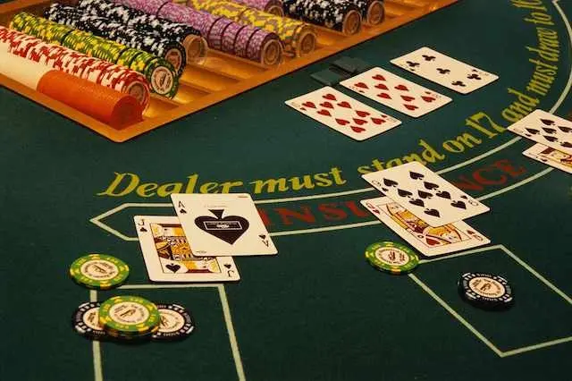 Kinh nghiệm Blackjack Cách chiến thắng không nhờ đến vận may