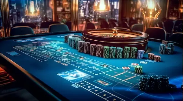 Roulette online 188BET Những bước cơ bản để biết cách đặt cược