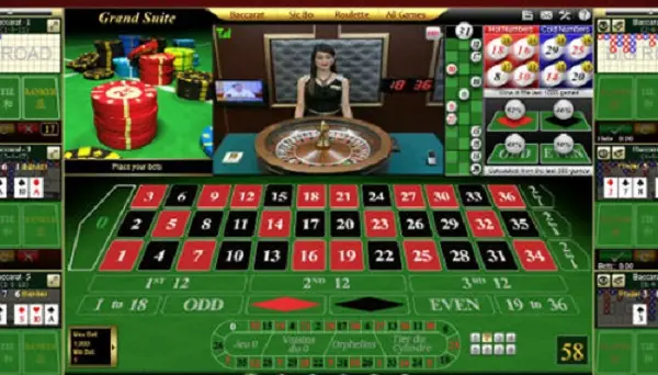 Roulette online 188BET Những bước cơ bản để biết cách đặt cược