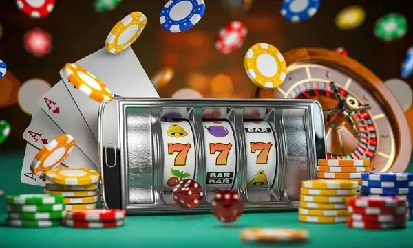 Slot Game đổi thưởng ở sòng casino online uy tín có lợi gì?