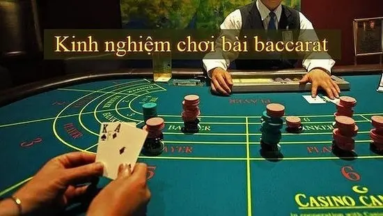 Các thế bài Baccarat – Quy định cách tính bài Baccarat chuẩn nhất