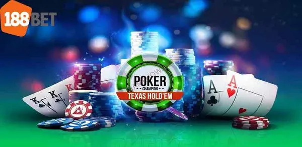 Hướng dẫn chơi Poker online tại sảnh casino 188BET