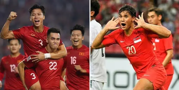 Bán kết AFF Cup 2024: Lửa thử vàng, ai sẽ tỏa sáng?