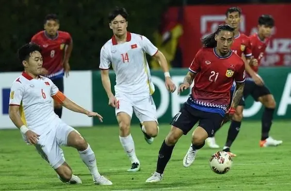 Soi kèo AFF Cup Lào vs Việt Nam, 20h00 ngày 0912