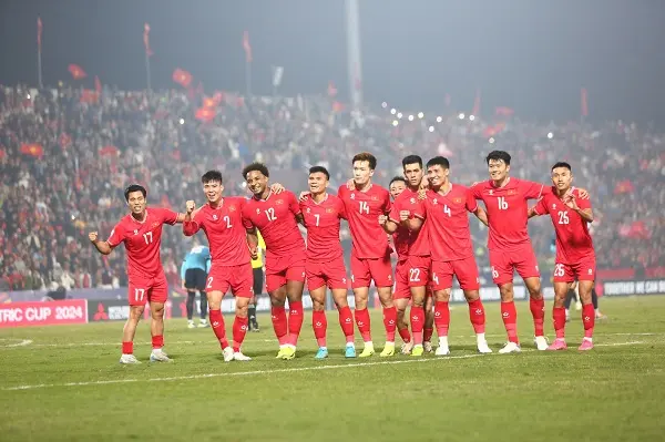 Tình hình Việt Nam và Thái Lan trước trận chung kết lượt đi ASEAN Cup 2024