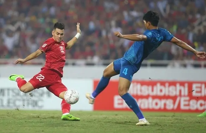 Tình hình Việt Nam và Thái Lan trước trận chung kết lượt đi ASEAN Cup 2024