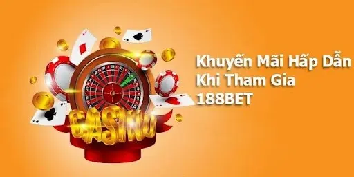 Khuyến mãi 188BET May mắn nhân đôi tại Galaxsys