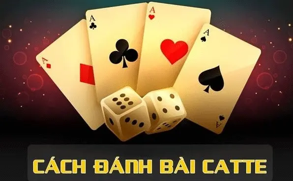 Game bài Catte – Những sai lầm cần tránh để thắng lớn tại casino online