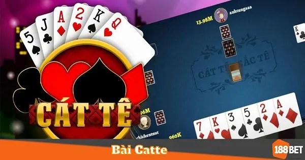 Game bài Catte – Những sai lầm cần tránh để thắng lớn tại casino online