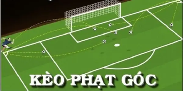 Kinh nghiệm soi kèo phạt góc có tỷ lệ thắng tới 90%